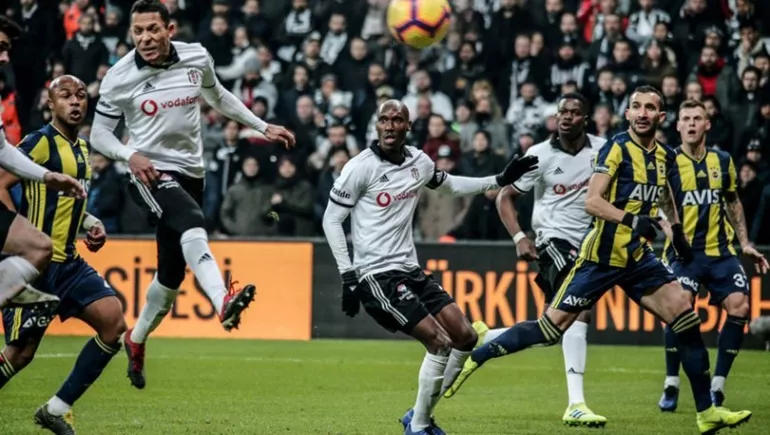 Beşiktaş- Fenerbahçe derbisinde 356. randevu