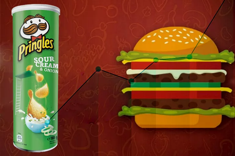 Big Mac Endeksi'nin modası geçti! Bir de Pringles Endeksi'ni deneyin