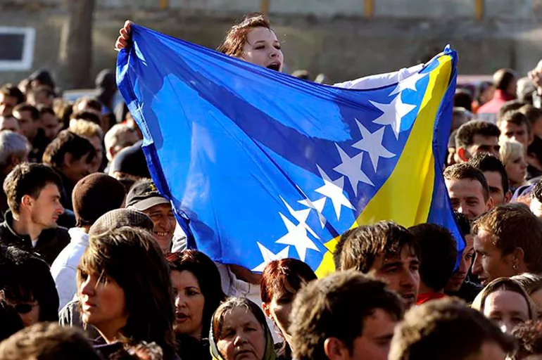 Bosna BM Temsilcisinin görevden alınmasını istiyor: 'Hırvatlara imtiyaz tanıyor'