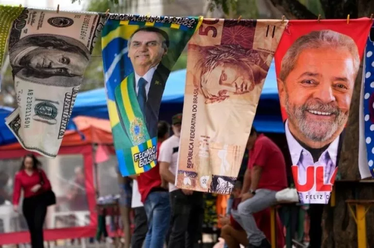 Brezilya'da devlet başkanlığı seçimleri ikinci tura kaldı! 30 Ekim'de yapılacak
