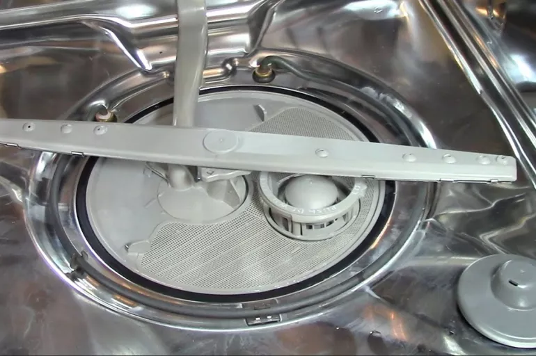 Bulaşık makinesi filtresi nasıl ve ne sıklıkta temizlenmeli?
