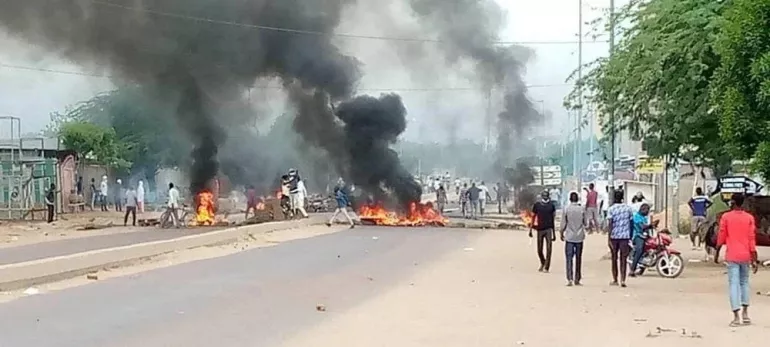 Çad'da silahlı ayaklanma! 50 kişi öldü 300 kişi yaralandı