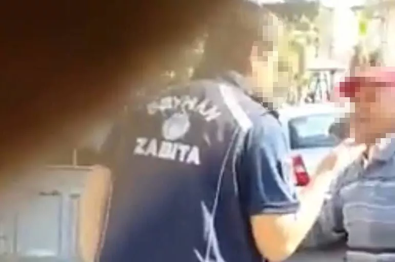 CHP'li Seyhan Belediyesi Zabıta ekiplerinden skandal hareket! Yaşlı seyyar satıcıya tokat attı