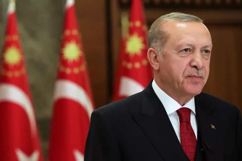 Cumhurbaşkanı Erdoğan'dan Halit Kıvanç için taziye mesajı
