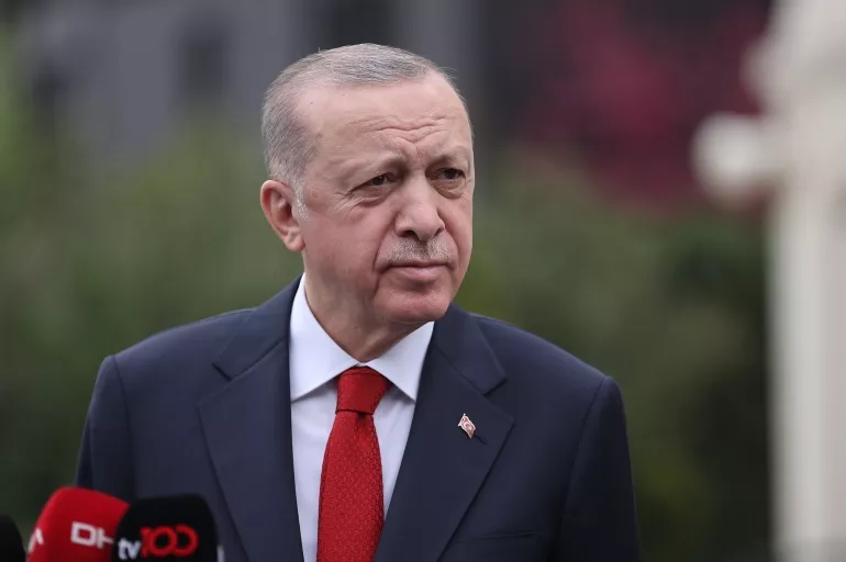 Cumhurbaşkanı Erdoğan'dan hükümlü affı kararı