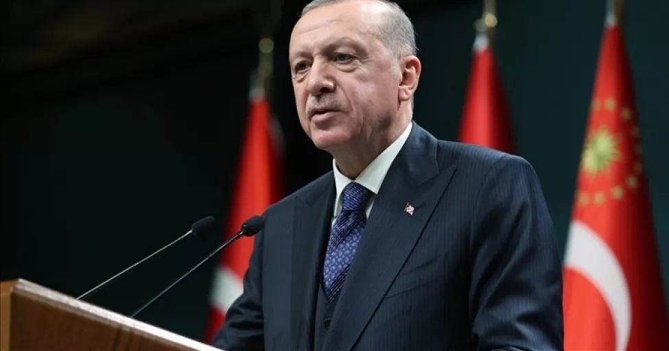 Cumhurbaşkanı Erdoğan'dan ‘Türkiye Yüzyılı’ paylaşımı: Hayallerimiz gerçek olacak