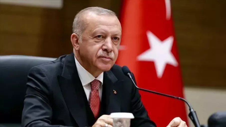 Cumhurbaşkanı Erdoğan duyurmuştu: AK Parti 'Türkiye Yüzyılı' logosunu paylaştı!