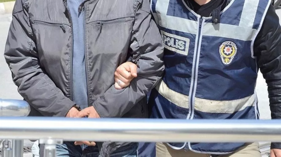 DEAŞ'ın "sözde emiri" Kırşehir'de kıskıvrak yakalandı