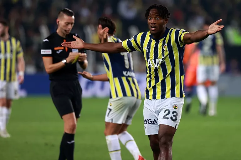 Deniz Çoban'dan şok açıklama: Fenerbahçe-Başakşehir maçında kural hatası yapıldı!