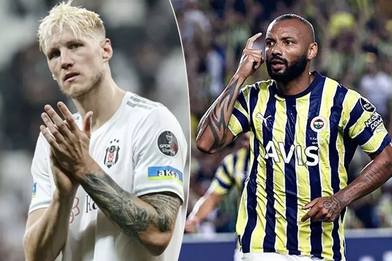 Son dakika: Derbide ilk 11'ler belli oldu! Beşiktaş, Fenerbahçe'yi ağırlıyor