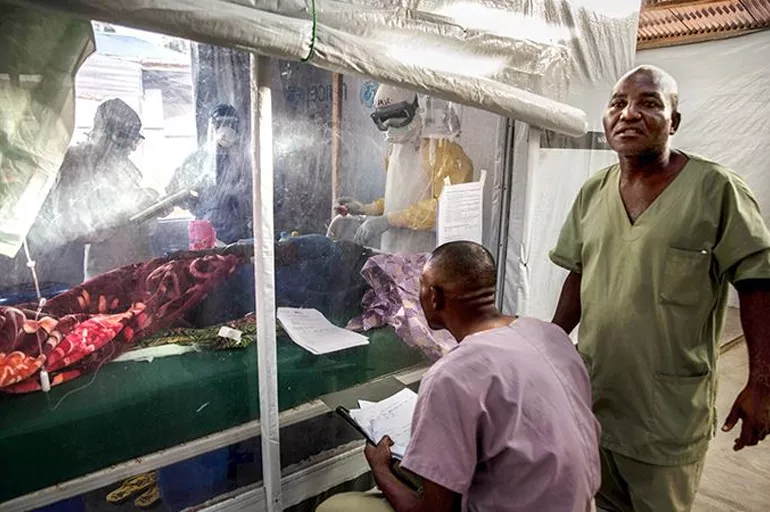 Dünyayı tehdit eden yeni bir virüs patlak verdi! Ebola Uganda'da patladı