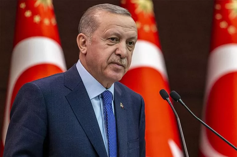 Erdoğan'dan BM'ye kuruluş yıl dönümü mesajı! "İslamofobi" vurgusu