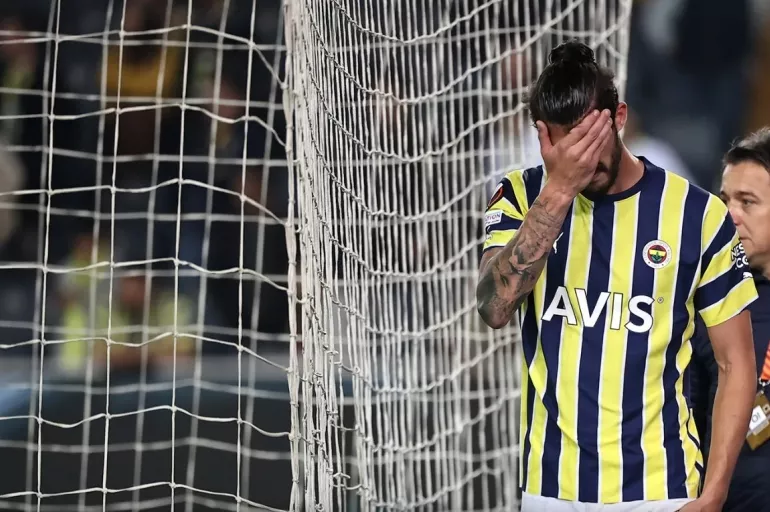 Fenerbahçe'de Gustavo Henrique şoku
