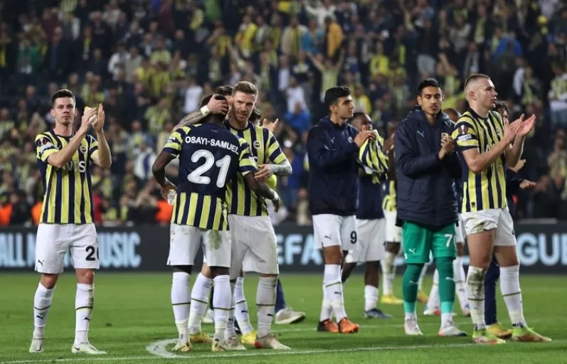 Fenerbahçe'nin kasası dolacak! Sarı lacivertlilere UEFA müthiş gelir geliyor