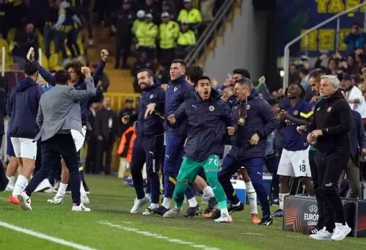 Fenerbahçe-Rennes maçı sonrası şaşkına çeviren açıklama: Biz aptalız