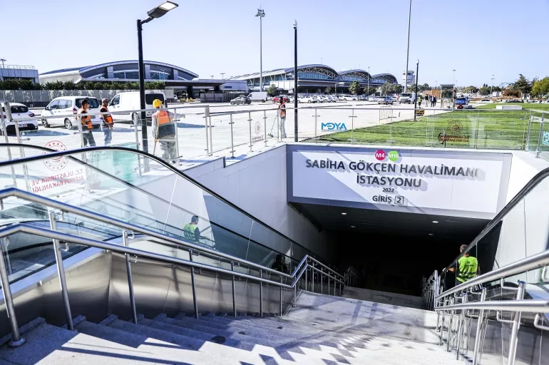 İstanbul'a yeni metro müjdesi: Açılışını Cumhurbaşkanı Erdoğan yapacak