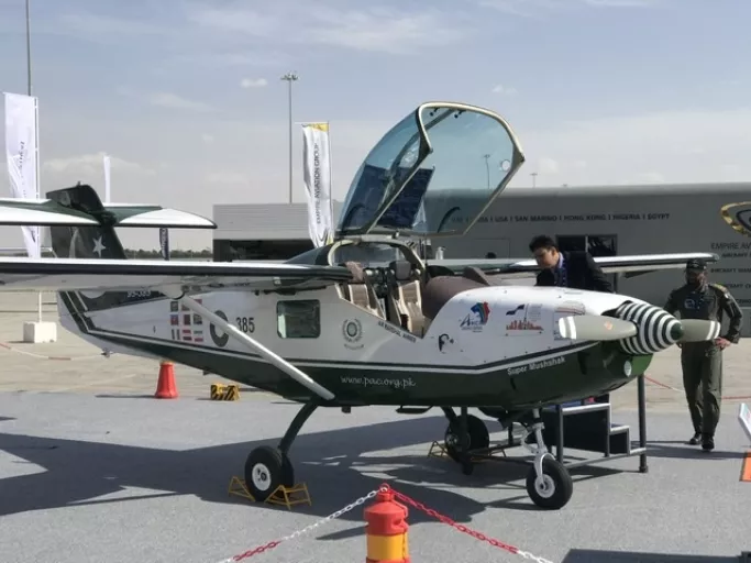 İşte Türkiye'nin yeni eğitim uçağı! Pakistan'dan TUSAŞ'a transfer başladı
