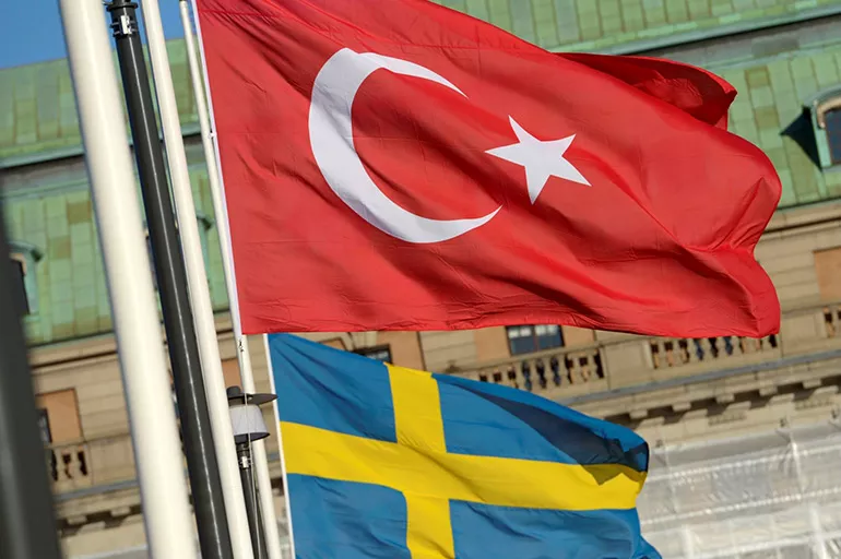 İsveç heyeti Türkiye'ye geliyor! NATO üyeliği konuşulacak