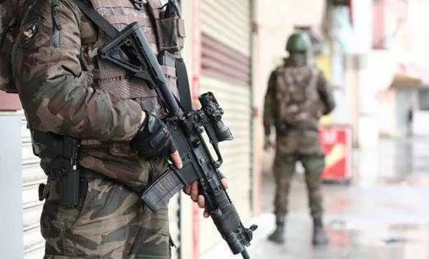 Kocaeli'de PKK'ya operasyon! 2 şüpheli yakalanarak cezaevine gönderildi
