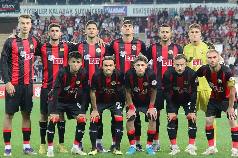 Kulüpler Birliği'nden Eskişehirspor'a para yardımı! Trabzonspor'un hesabına yatırdılar