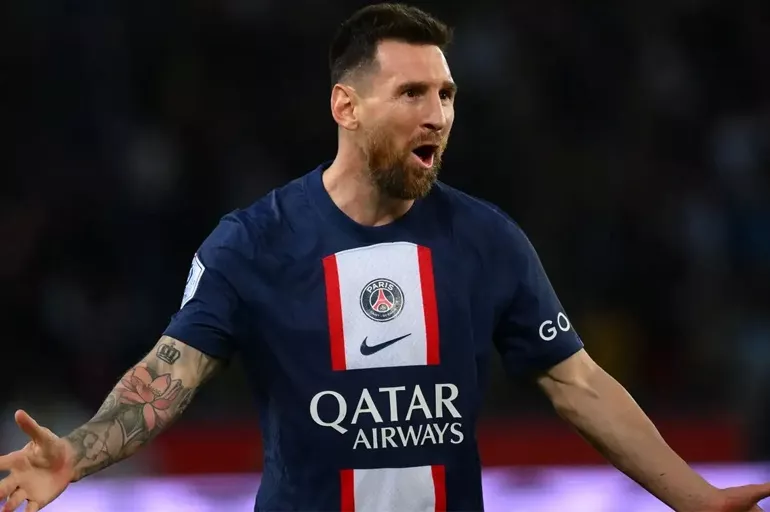 Dünya futbol tarihini şok edecek transfer gerçekleşiyor! Lionel Messi'nin yeni takımını duyurdular!