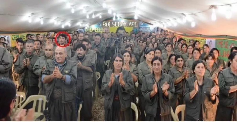 MİT'ten Ayn El Arab'da operasyon! PKK'nın Kobani eyalet genel sorumlusu imha edildi