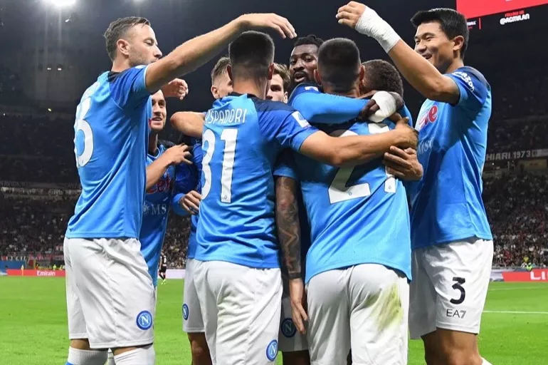 Napoli Türkiye'ye geliyor! 2022 Dünya Kupası arasında hazırlık maçı yapacaklar! Rakipler belli oldu