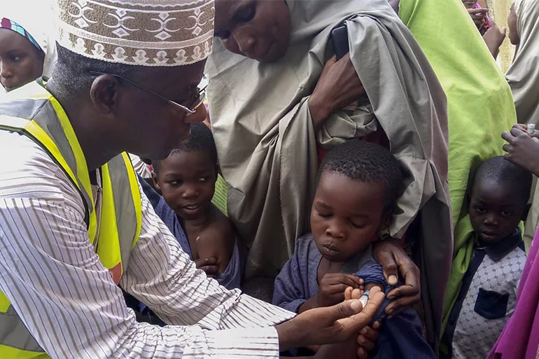 Nijerya'da menenjit alarmı: Başkent dışına yayıldı