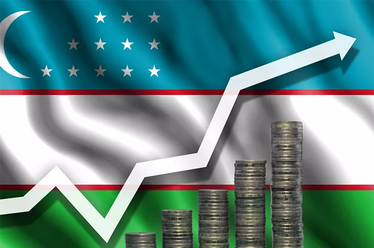Özbekistan büyüme rakamlarını açıkladı: 9 ayda rekor yükseliş