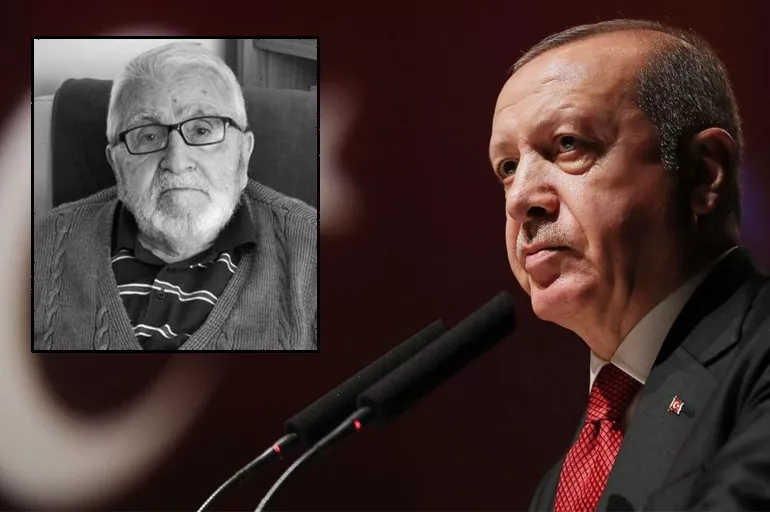 Prof. Dr. İsmail Cerrahoğlu vefat etti!  Acı haberi Cumhurbaşkanı Erdoğan duyurdu
