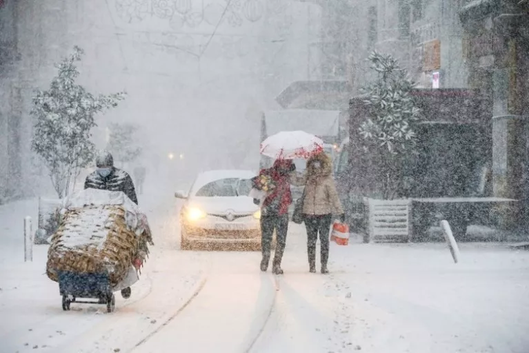 Prof. Dr. Orhan Şen kar yağışı için tarih verdi! 'Bu sene La Nina'lı bir yıl olacak'