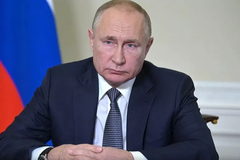 Putin’den kritik kararname: Kısıtlama getirildi