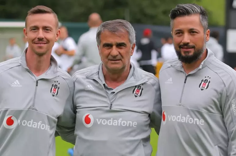 Beşiktaş'ın yeni teknik direktörü Şenol Güneş'in ilk yardımcısı belli oldu! A Milli Takım'da görev almıştı!