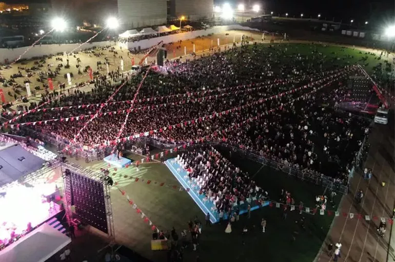 Şırnak'taki konsere 20 bin kişi katıldı: İngiltere güvenlik uyarısı yapmıştı