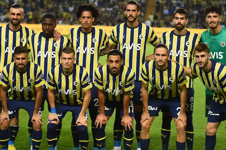 Son dakika: Fenerbahçe - Rennes maçı ilk 11'leri belli oldu!