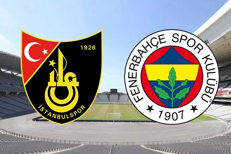 Son dakika: İstanbulspor - Fenerbahçe maçının oynanacağı stadyumu açıkladı!