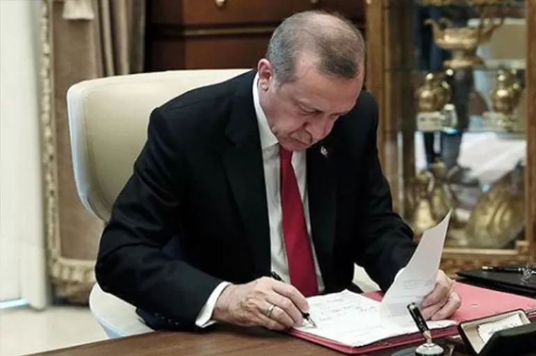 Son dakika: Başörtüsü için anayasa teklifi taslağı Cumhurbaşkanı Erdoğan'a sunuldu