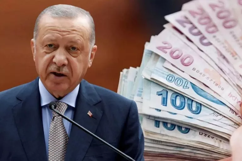 Son dakika: Cumhurbaşkanı Erdoğan tarihi müjdeyi verdi! 'Yılbaşında asgari ücret'