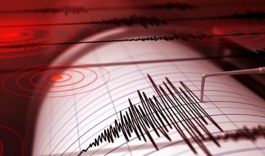 Son dakika: Malatya'da korkutan deprem! AFAD açıkladı