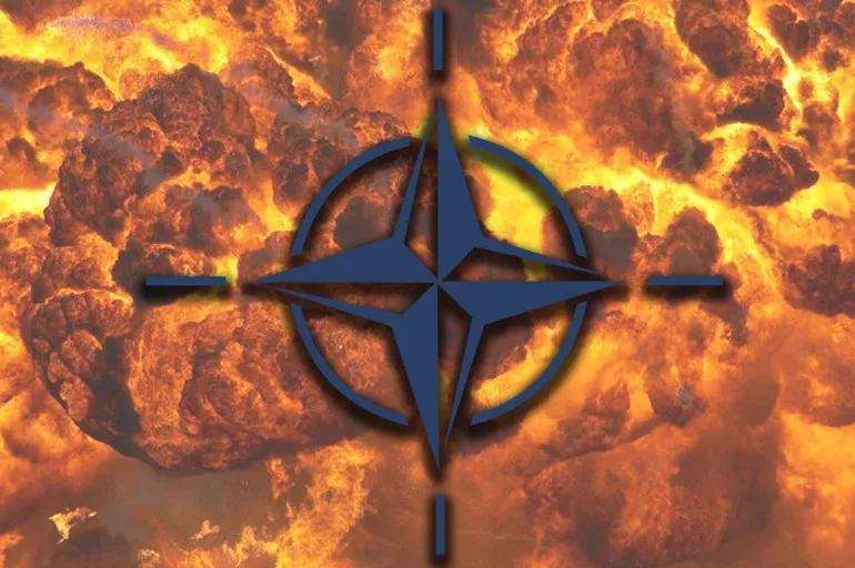 Son dakika: NATO'dan "kirli bomba" açıklaması! Rusya'ya çok sert tepki