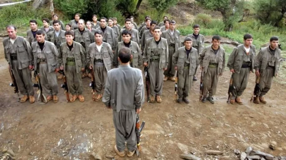Terör örgütü PKK'da çözülme sürüyor! Bakanlık açıkladı...