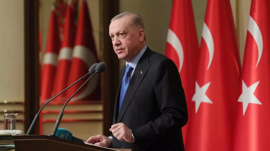 TOKİ'den 1 milyon arsa müjdesi! Cumhurbaşkanı Erdoğan Kabine Toplantısı sonrası açıklayacak
