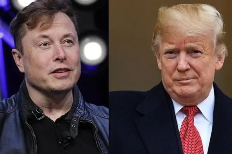 Trump, Elon Musk'ın Twitter'ı almasına çok sevindi: Artık akıllı ellerde