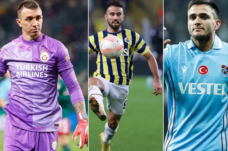 Uruguay 2022 Dünya Kupası kadrosunu açıkladı! Türkiye'den 4 futbolcu listede yer aldı!