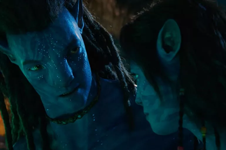 13 yılın ardından beyaz perdeye efsane dönüş! Avatar: Suyun Yolu filminden nefes kesen fragman! Milyonlarca kez izlendi