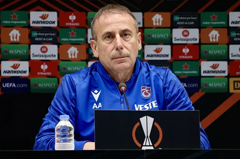 Ferencvaros-Trabzonspor maçı öncesi Abdullah Avcı'dan çağrı: Çok ihtiyacımız var!