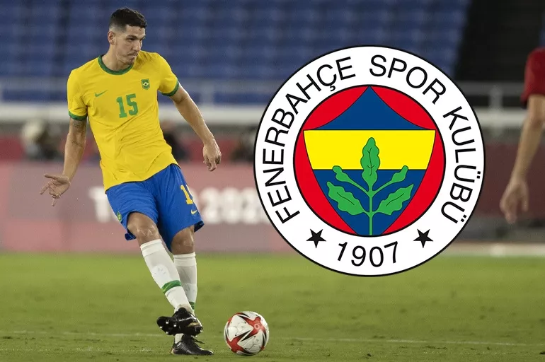 Fenerbahçe dev transferi bitirdi! Brezilyalı stoperle anlaşma sağlandı