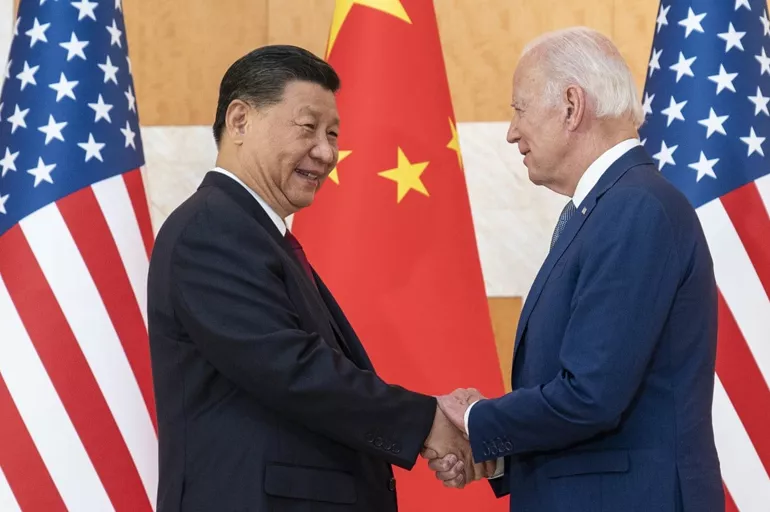 ABD Başkanı Biden'dan Çin mesajı: Yeni bir soğuk savaşa ihtiyaç yok