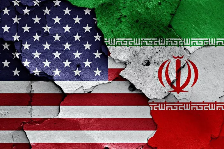 ABD İran'ın bayrağını değiştirdi! İran'a Suriye modeli mi uygulanıyor?