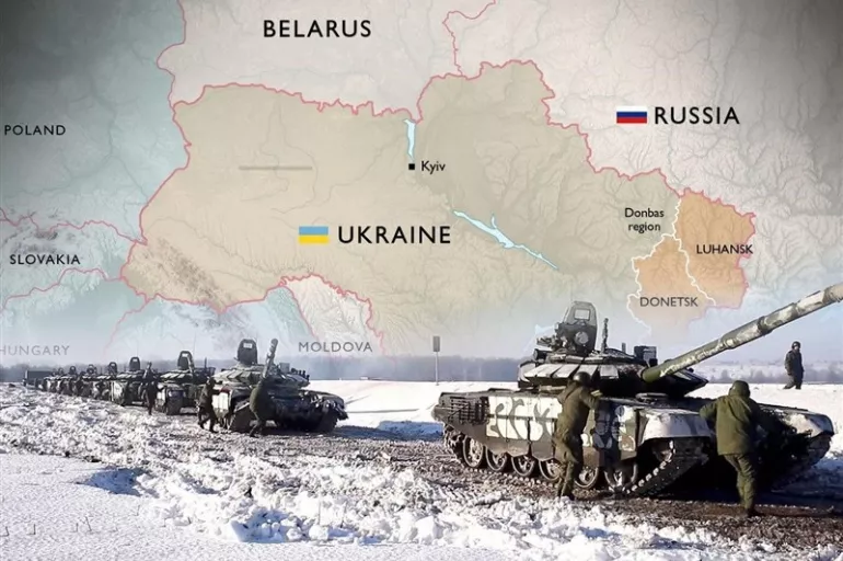 ABD, Ukrayna ve Rusya'nın askeri zayiatını açıkladı!